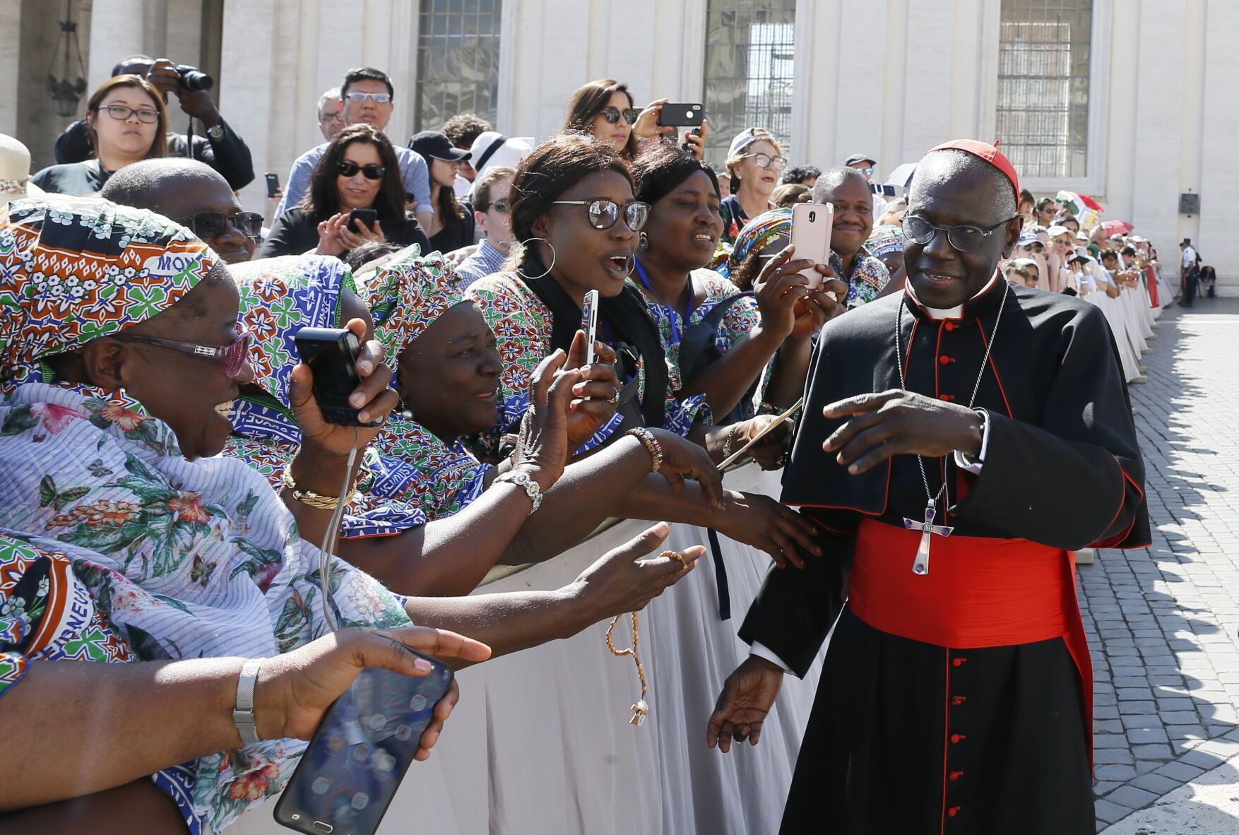 VATICAN-RETIREMENTS